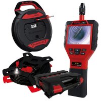 Multifunktionskamera RUNPOCAM RC2-30 m +...