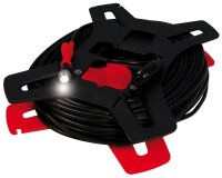 Multifunktionskamera RUNPOCAM RC2-30 m + Kabeleinziehwerkzeug GF3-30 m, Set