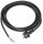 Schutzkontakt Anschlussleitung H05RR-F, 3x1,5mm², 10m