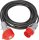 CEE-Verlängerungsleitung H07RN-F, 400V/16A, 5x1,5mm², 40m