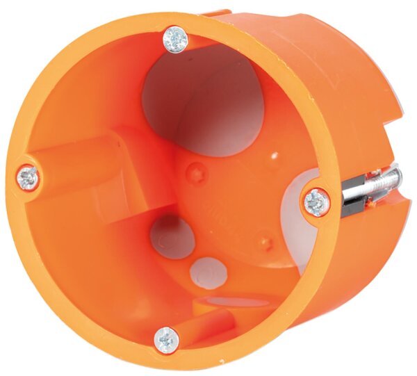 HW Geräte-Verbindungsdose, E3700TC, für Holzbau, Ø 68mm, t=62mm