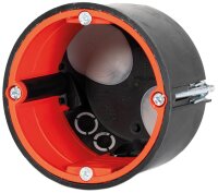 HW Gerätedose BS2700TC, für Holzbau Ø...