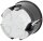 HW Gerätedose BS3500TC, für Holzbau Ø 68mm, t=62mm, mit Rohreinführung 4x M20