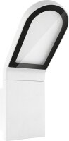 LED-Wandstrahler ENDURA STYLE mit Sensor, 12 W, 3000 K,...