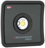 Akku-LED-Arbeitsleuchte scangrip® NOVA 2 CONNECT,...