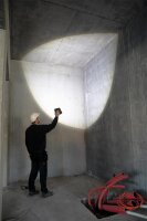 Akku-LED-Arbeitsleuchte scangrip® NOVA 2 CONNECT, Baustrahler, 12/18V, ohne Akku und Ladegerät