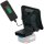 Akku-LED-Arbeitsleuchte scangrip® NOVA 2 CONNECT, Baustrahler, 12/18V, ohne Akku und Ladegerät