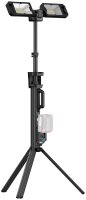 Akku-LED-Arbeitsleuchte scangrip® TOWER 5 CONNECT,...