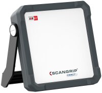 Akku-LED-Arbeitsleuchte scangrip® VEGA 4 CONNECT,...