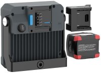 Akku-LED-Arbeitsleuchte scangrip® VEGA 4 CONNECT, Baustrahler, 12/18V, ohne Akku und Ladegerät