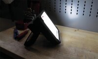 Akku-LED-Arbeitsleuchte scangrip® VEGA 4 CONNECT, Baustrahler, 12/18V, ohne Akku und Ladegerät