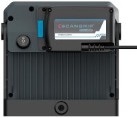 Akku-LED-Arbeitsleuchte scangrip® VEGA 4 CONNECT, Baustrahler, 12/18V, ohne Akku und Ladegerät