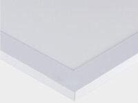 LED Panel - 40W 4000lm 4000K, 620x620mm - Lifud Netzteil - Weiß