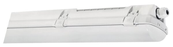 LED-Feuchtraumleuchte MISTRALbasic 1200mm, max43W 4000K gefrostet
