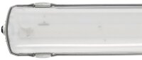 LED-Feuchtraumleuchte MISTRALbasic 1200mm, max43W 3000K gefrostet