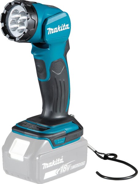 Akku-LED-Arbeitsleuchte Makita DEBDML815 18V ohne Akku und Ladegerät