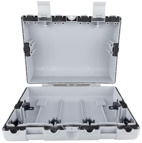 Sicherheitsbox 6-fach IP64 Grau