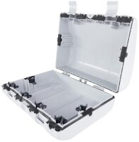 Sicherheitsbox 6-fach IP64 Grau