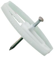 Mauerschlitz-Fixx MSF + Nägel, jeweils 75 Stück...