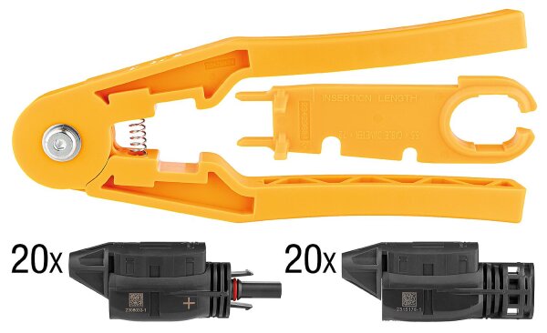 SOLARLOK 2.0 Starter KIT KW