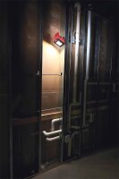 Akku-LED-Baustrahler Milwaukee M12AL-0, 12V ohne Akkus...