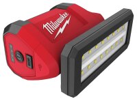 Akku-LED-Arbeitsleuchte Milwaukee M12PAL-0, 12V ohne Akku...