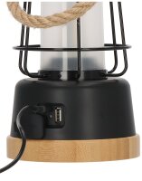 LED Akku Camping Lampe CAL 1 350lm, IP44