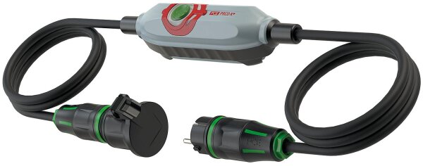 Sicherheitsleitung PRCD-K+, 3m