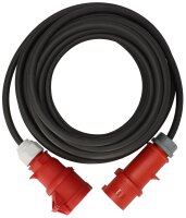 Verl.-Leitung 10m mit Phasenwender H07RN-F5G4.0...