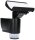 LED Strahler mit Bewegungsverfolgung IP44 18 W 1400 lm 4000 K Schwarz