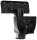 LED Strahler mit Bewegungsverfolgung IP44 18 W 1400 lm 4000 K Schwarz