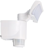 LED Strahler mit Bewegungsverfolgung IP44 18 W 1400 lm 4000 K Weiß