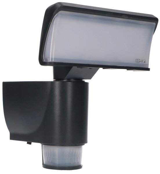 LED Strahler mit Bewegungsverfolgung IP44 18 W 1400 lm 4000 K Anthrazit