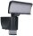 LED Strahler mit Bewegungsverfolgung IP44 18 W 1400 lm 4000 K Anthrazit