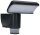 LED Strahler mit Bewegungsverfolgung IP44 18 W 1400 lm 4000 K Anthrazit