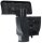 LED Strahler mit Bewegungsverfolgung IP44 18 W 1400 lm 4000 K Anthrazit