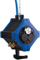 Energie-/Druckluft- Hängeverteiler 6x230 V/16...