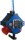 Energie-/Druckluft- Hängeverteiler 3x230 V 1xCEE 400 V 16 A 1xCEE 400V 32 A 2xDruckluft