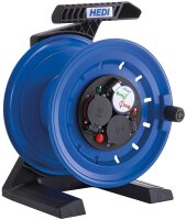 Vollkunststoff-Kabelleertrommel Generation 7 Coworker