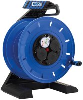 Vollkunststoff-Kabelleertrommel Generation 7 Champion