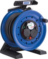 Vollkunststoff-Kabeltrommel Generation 7 Coworker H05RR 40 m