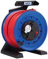 Vollkunststoff-Kabeltrommel Generation 7 Coworker H07RN-F...