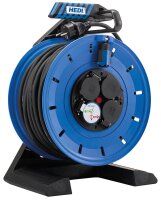 Vollkunststoff-Kabeltrommel Generation 7 Champion...