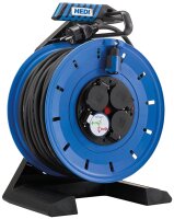 Vollkunststoff-Kabeltrommel Generation 7 Champion...