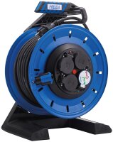 Vollkunststoff-Kabeltrommel Generation 7 Champion mit...