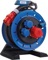 Vollkunststoff-Kabeltrommel Generation 7 Champion...