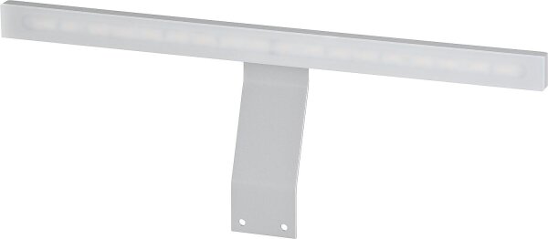 Möbelleuchte 330, LED 3,45W, 36LED Aluminium, 1m Zuleitung