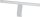 Möbelleuchte 330, LED 3,45W, 36LED Aluminium, 1m Zuleitung