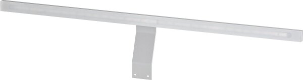 Möbelleuchte 600, LED 6,52W, 68LED Aluminium, 1m Zuleitung