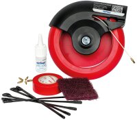 Kabeleinziehsystem KATI BLITZ MINI 35m